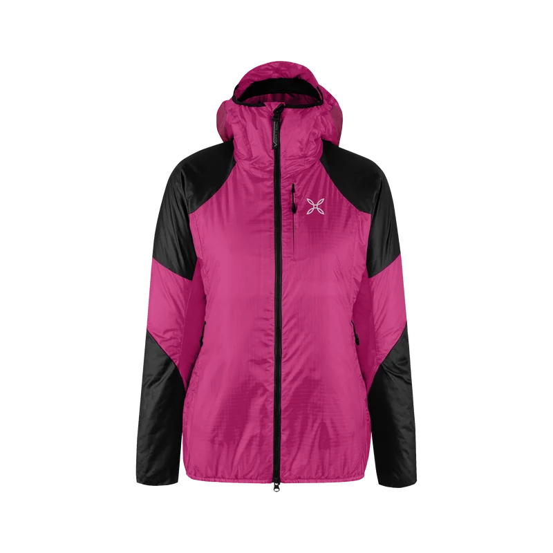 VERTIGO PRIMALOFT JACKET WOMAN