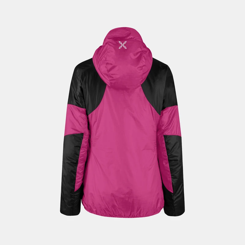 VERTIGO PRIMALOFT JACKET WOMAN