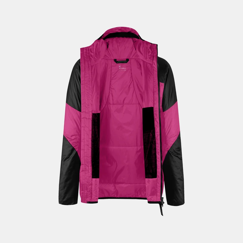 VERTIGO PRIMALOFT JACKET WOMAN