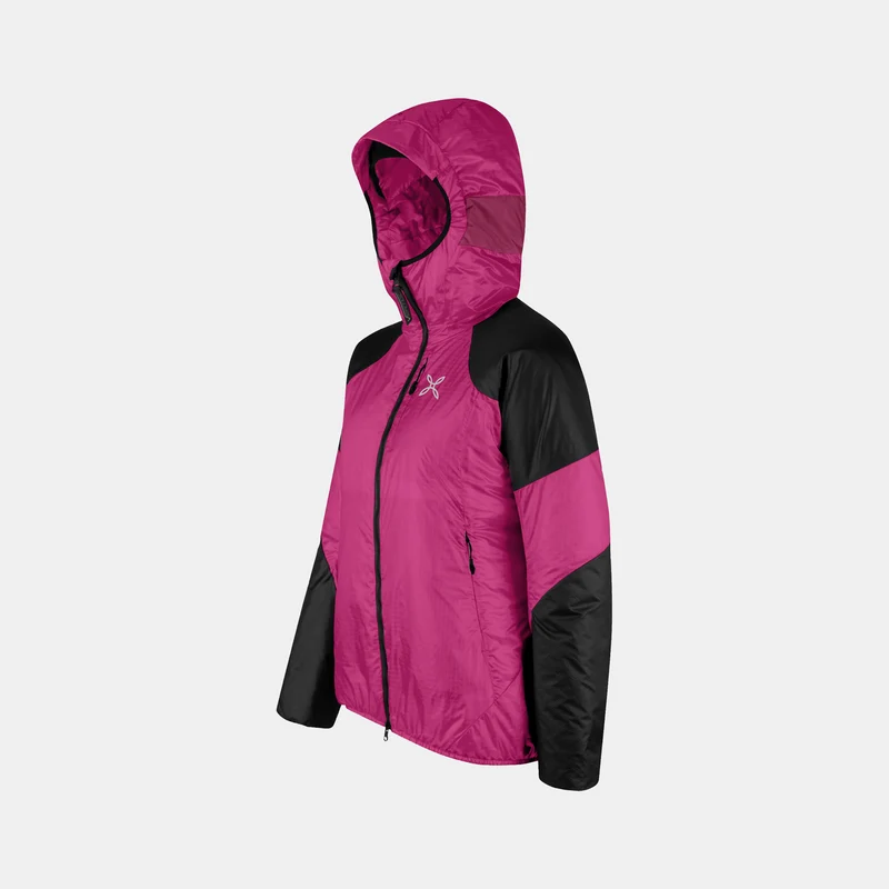 VERTIGO PRIMALOFT JACKET WOMAN