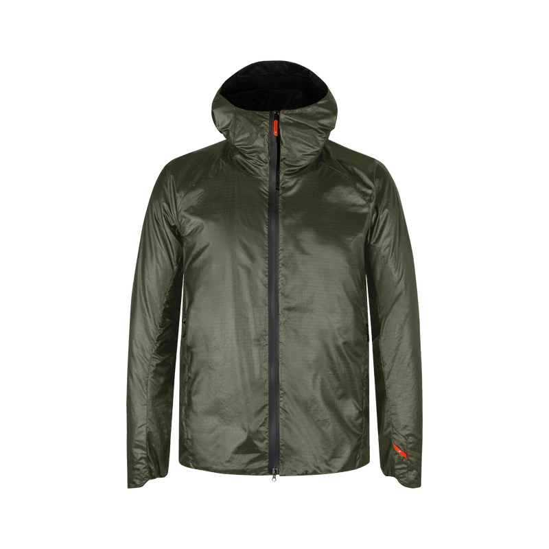VERSANTE OCTA HOODED JACKET