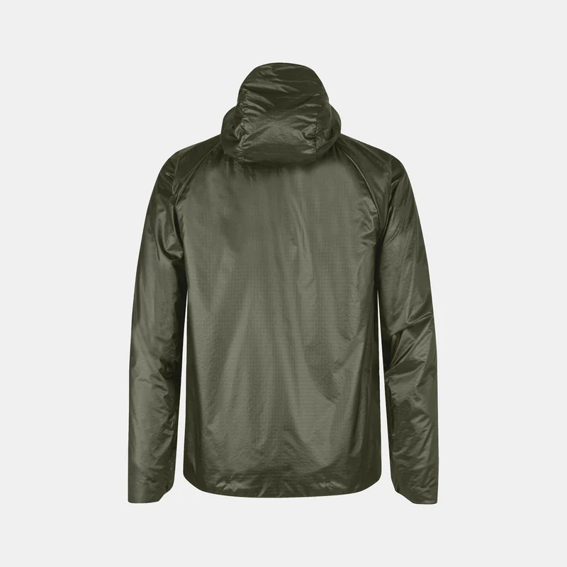 VERSANTE OCTA HOODED JACKET