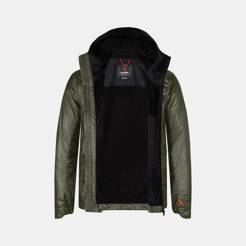 VERSANTE OCTA HOODED JACKET