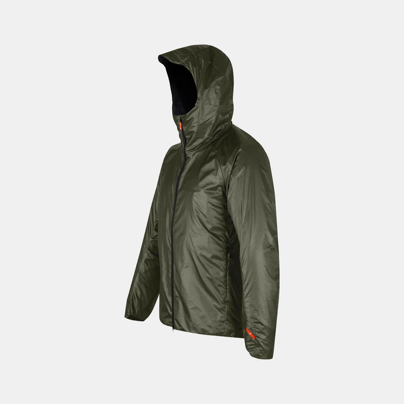 VERSANTE OCTA HOODED JACKET