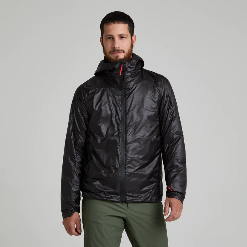 VERSANTE OCTA HOODED JACKET