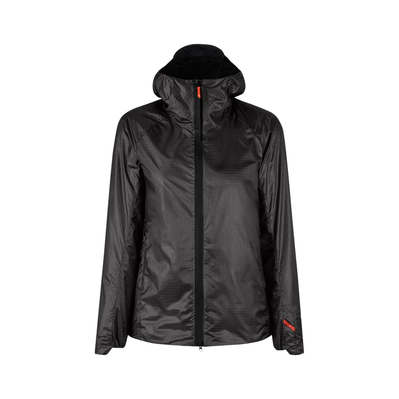 VERSANTE OCTA HOODED JACKET W.