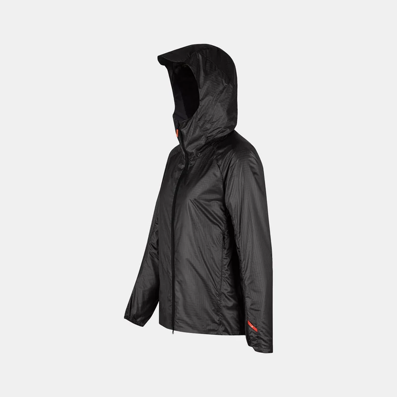 VERSANTE OCTA HOODED JACKET W.