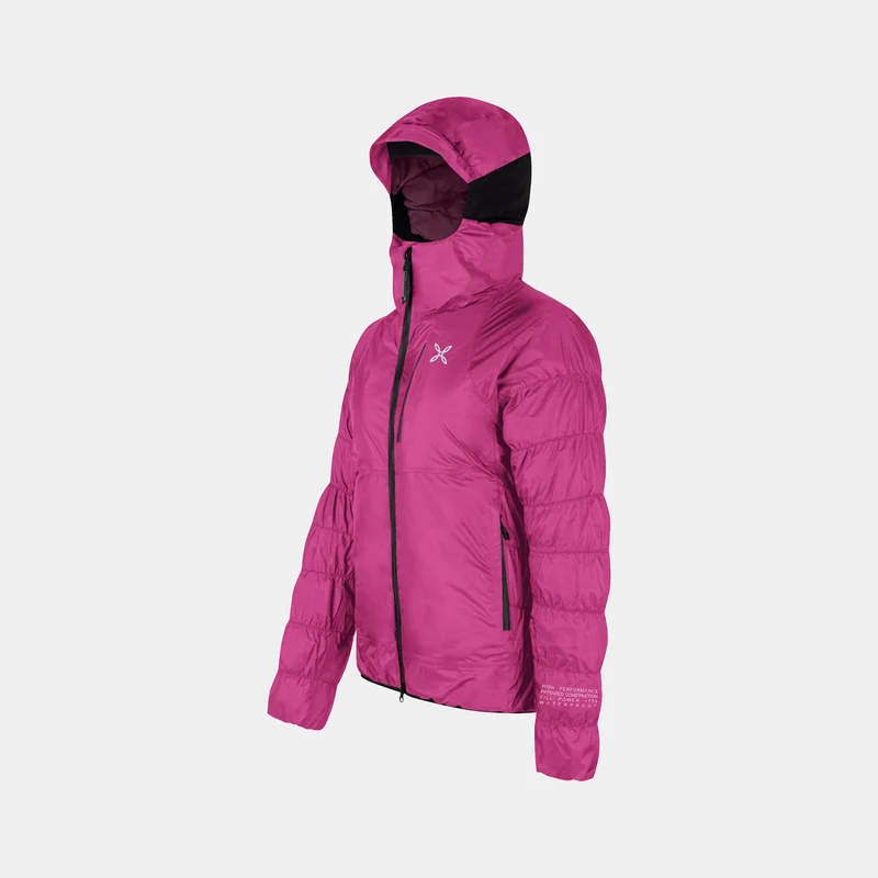 VERTIGO WATERPROOF DUVET WOMAN