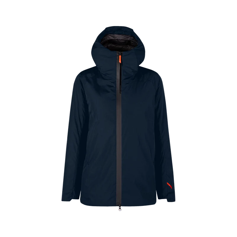 VERSANTE COMF. HOODED JKT WOM.
