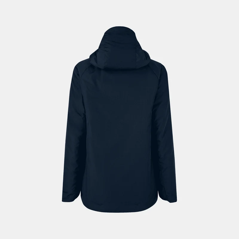 VERSANTE COMF. HOODED JKT WOM.
