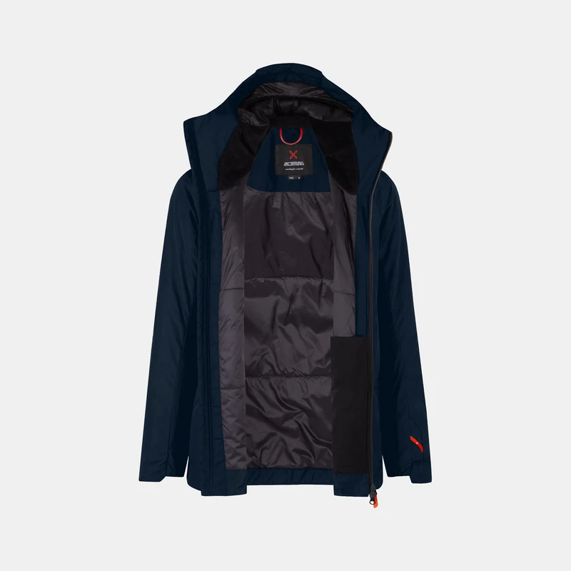 VERSANTE COMF. HOODED JKT WOM.