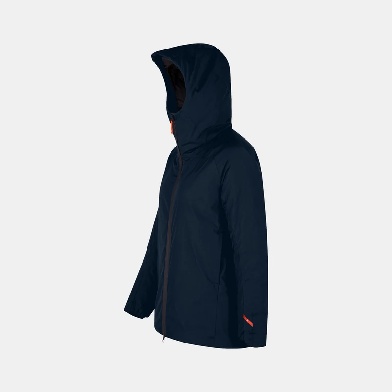 VERSANTE COMF. HOODED JKT WOM.