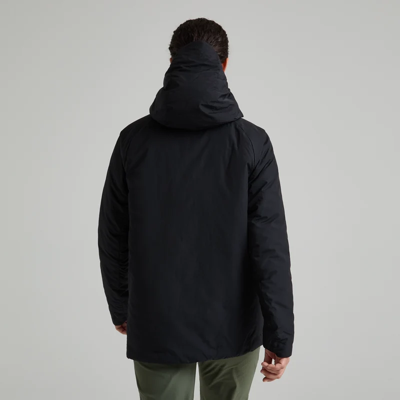 VERSANTE COMF. HOODED JKT WOM.