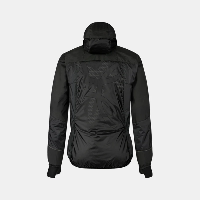 SKISKY EVO HOODED JACKET