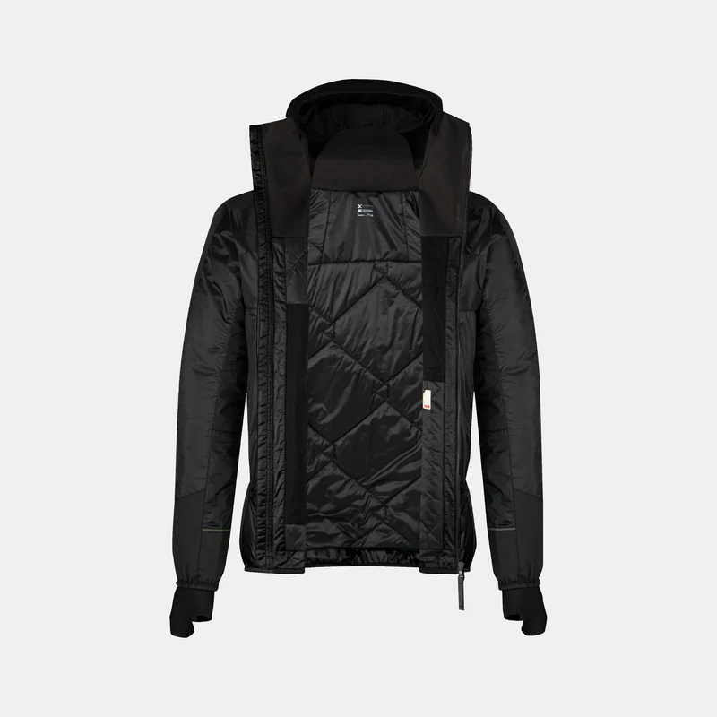 SKISKY EVO HOODED JACKET