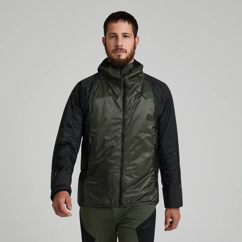 SKISKY EVO HOODED JACKET