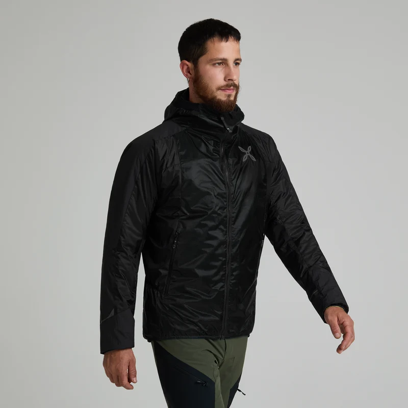 SKISKY EVO HOODED JACKET