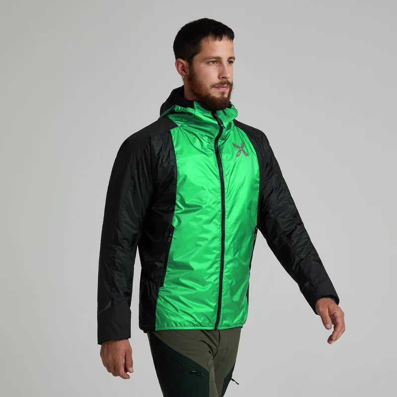 SKISKY EVO HOODED JACKET