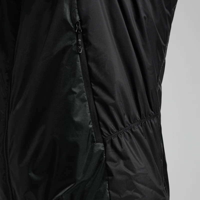 SKISKY EVO HOODED JACKET