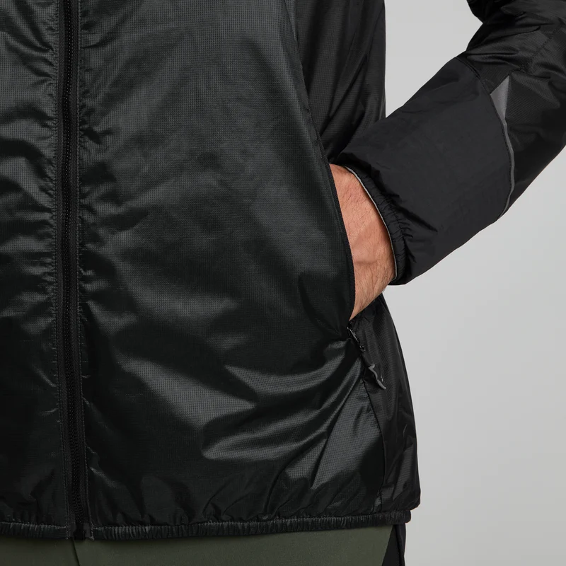 SKISKY EVO HOODED JACKET