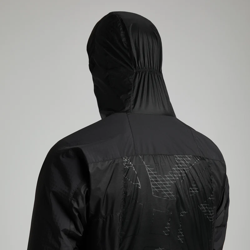 SKISKY EVO HOODED JACKET