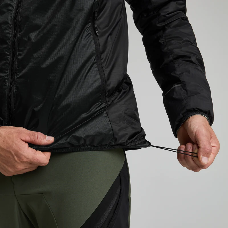 SKISKY EVO HOODED JACKET