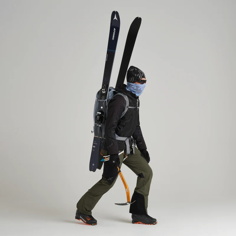 SKISKY EVO HOODED JACKET