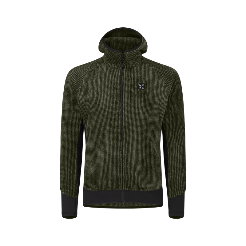 REMIX FLEECE JACKET