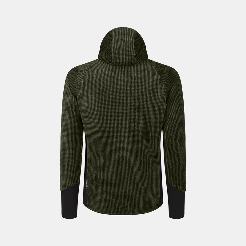 REMIX FLEECE JACKET