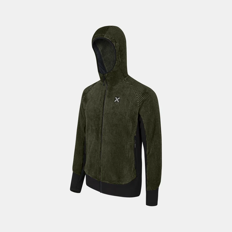 REMIX FLEECE JACKET
