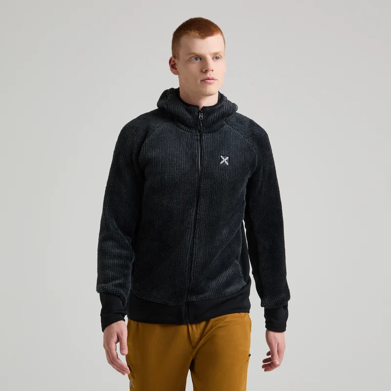 REMIX FLEECE JACKET