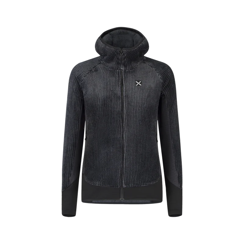 REMIX FLEECE JACKET WOMAN