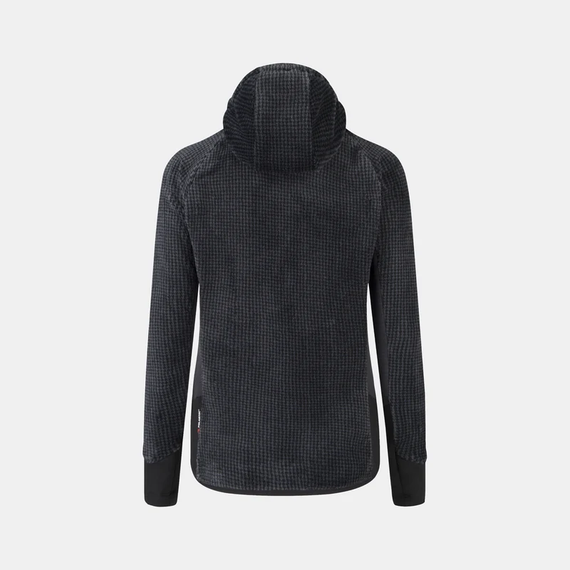 REMIX FLEECE JACKET WOMAN