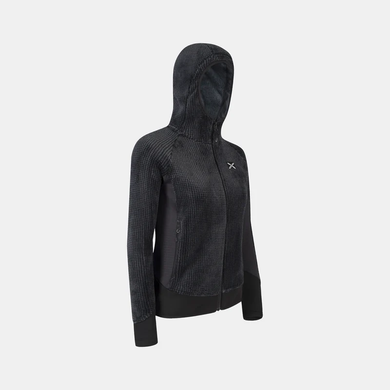 REMIX FLEECE JACKET WOMAN