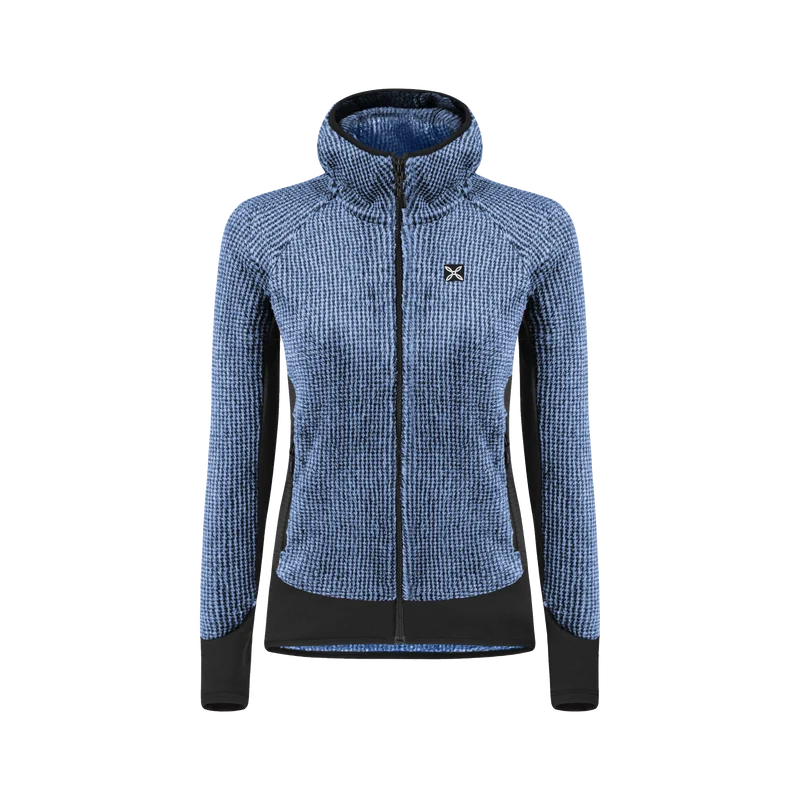 REMIX FLEECE JACKET WOMAN