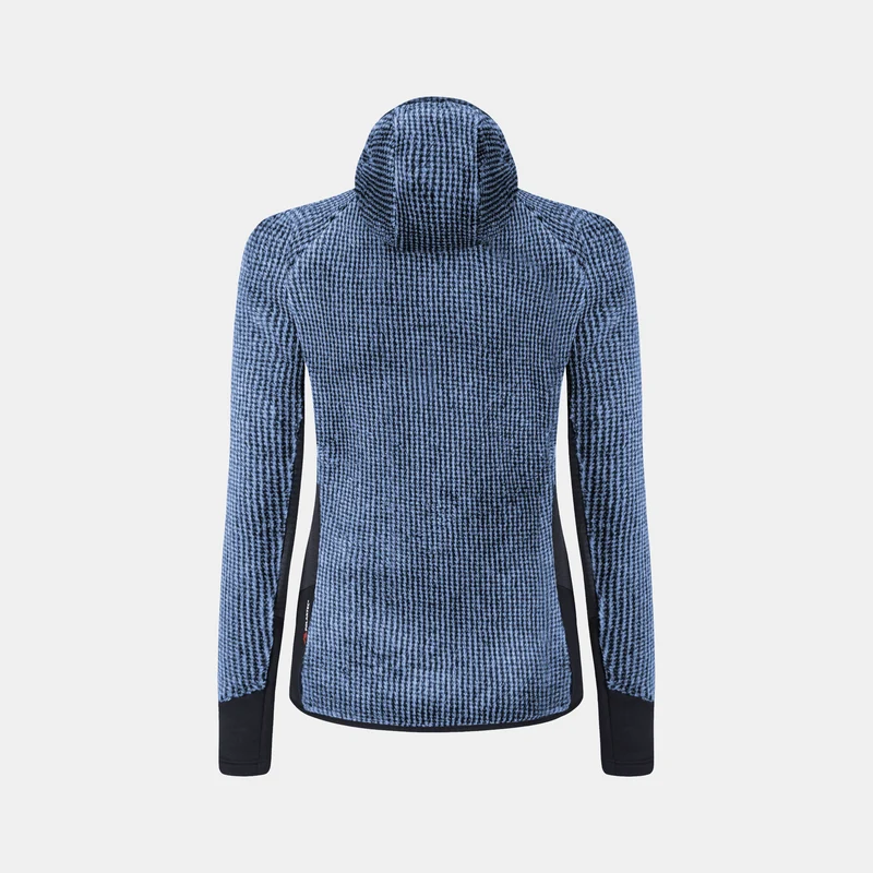 REMIX FLEECE JACKET WOMAN