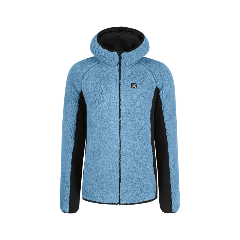 SHERPA MAGLIA WOMAN