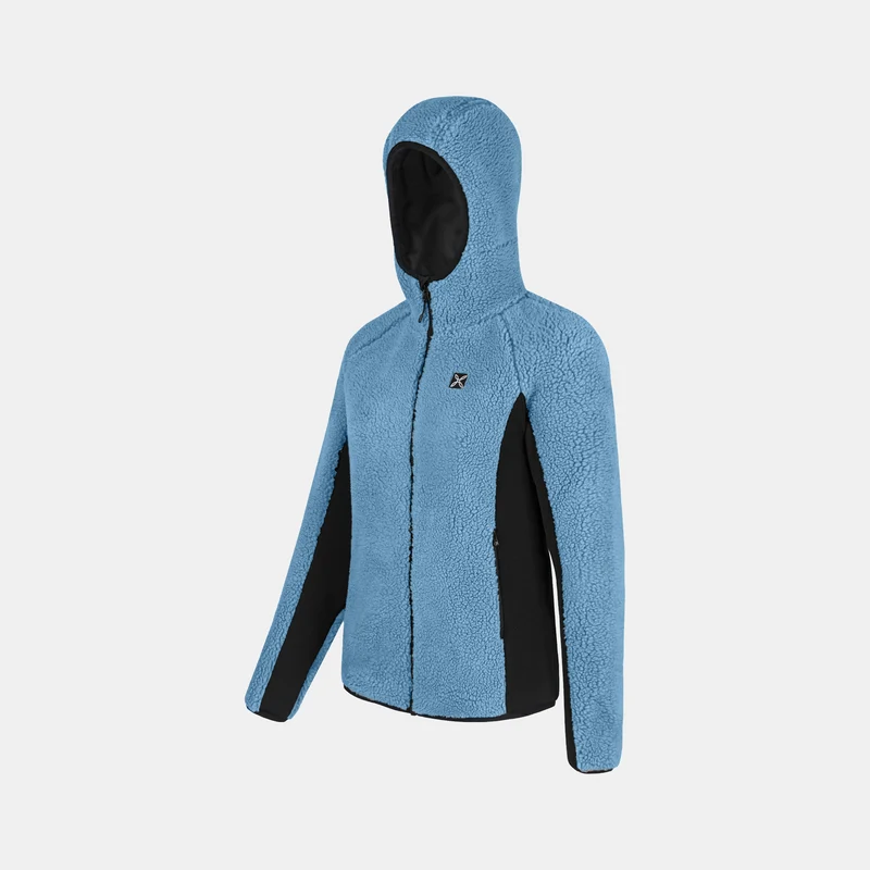 SHERPA MAGLIA WOMAN
