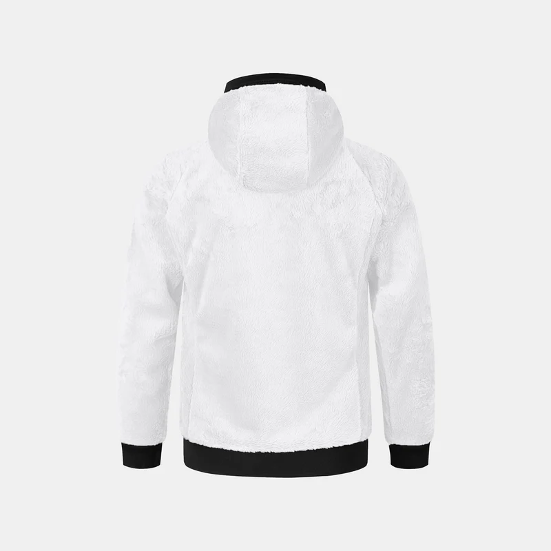TRACK HOODED MAGLIA KIDS