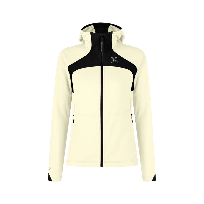 VERTIGO OCTA HOODED MAGLIA WOM
