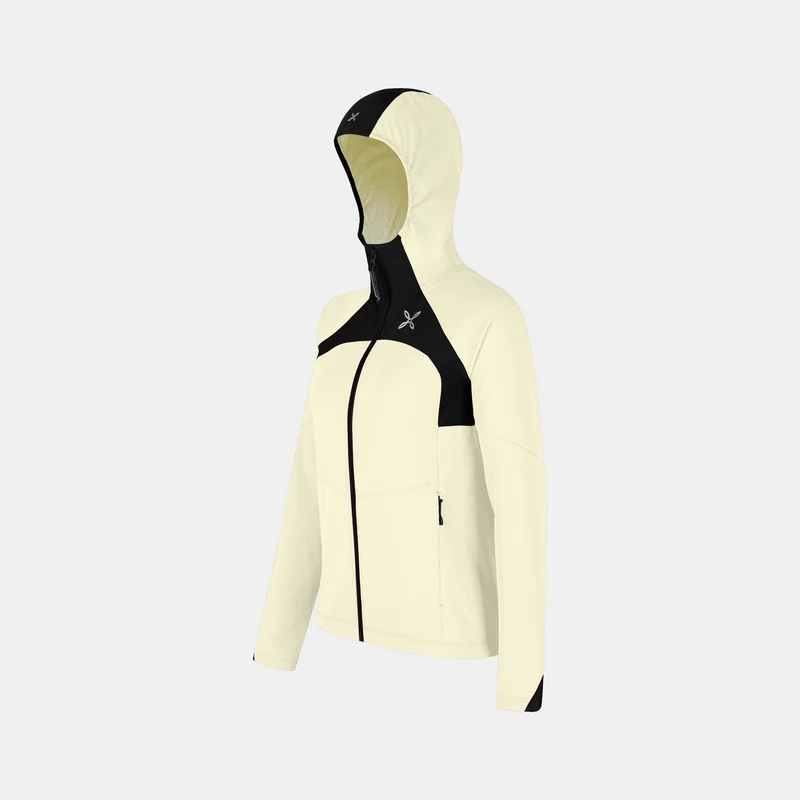 VERTIGO OCTA HOODED MAGLIA WOM