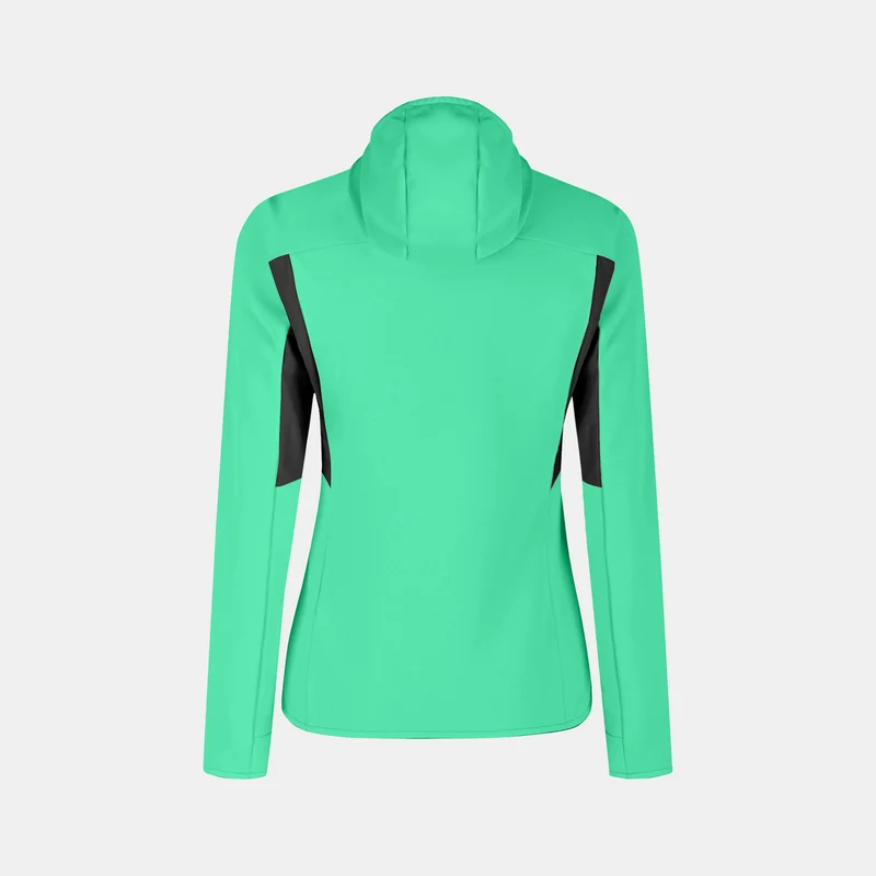 SMOOTH 2 HOODED MAGLIA WOMAN