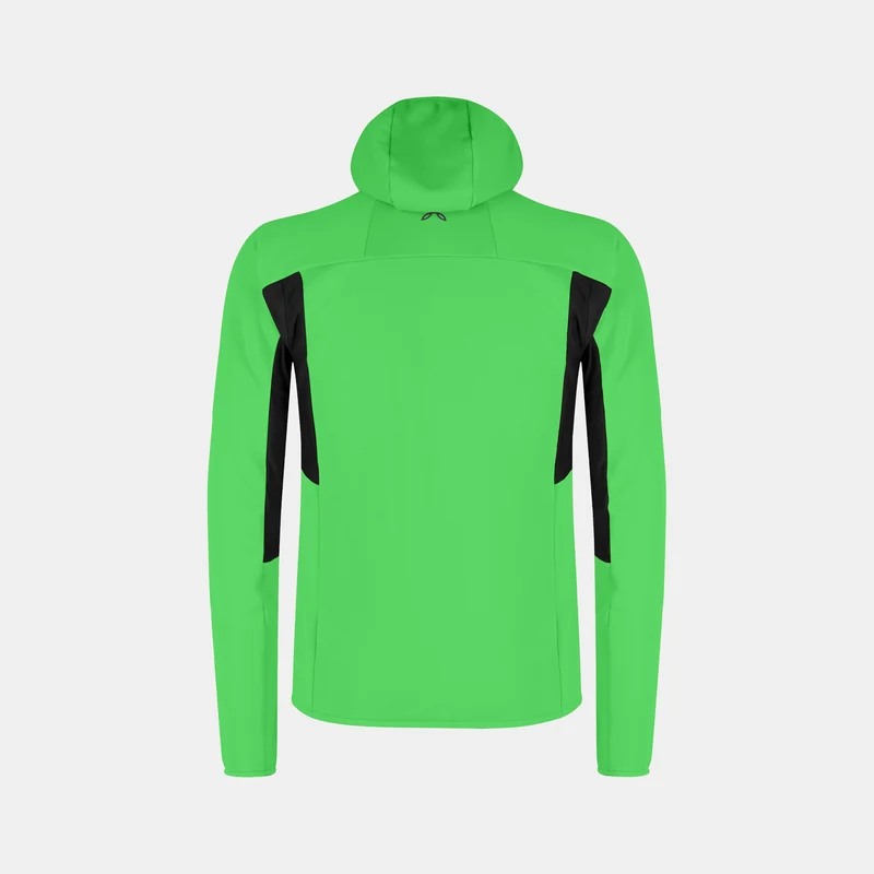 SMOOTH 2 HOODED MAGLIA