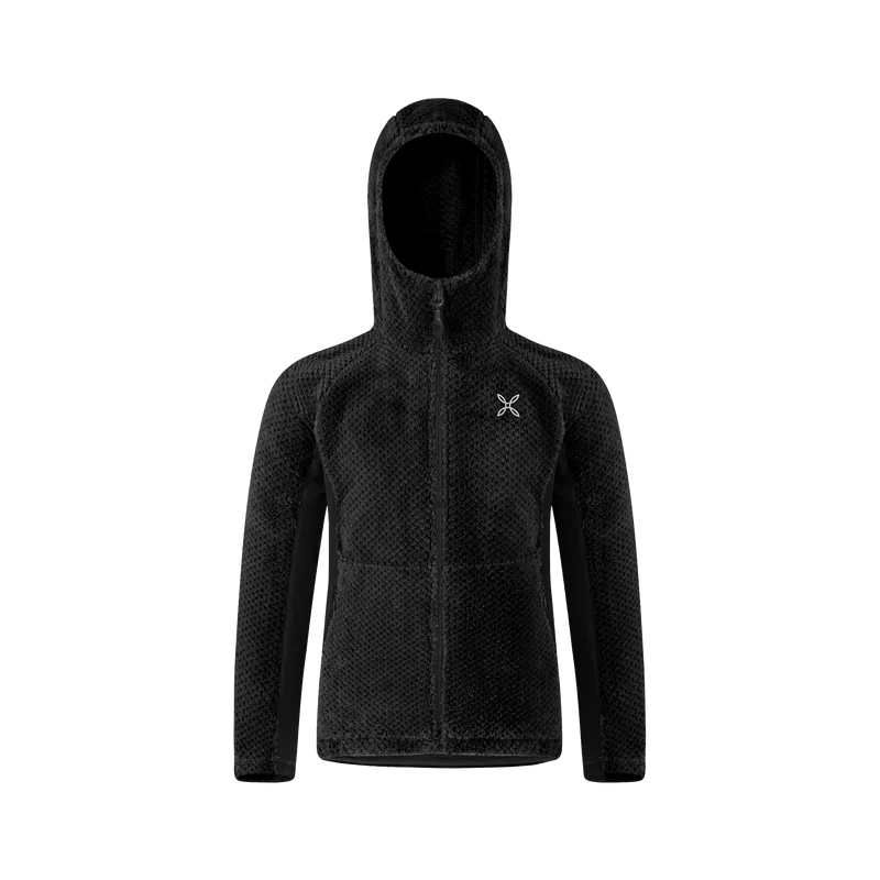 SOFT PILE COLOR JACKET KIDS