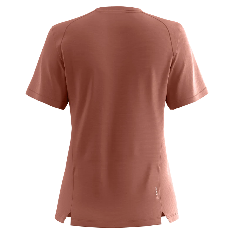 PUEZ DRY T-SHIRT W