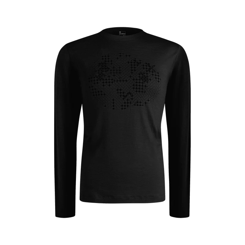 MERINO DOT L/S TEE