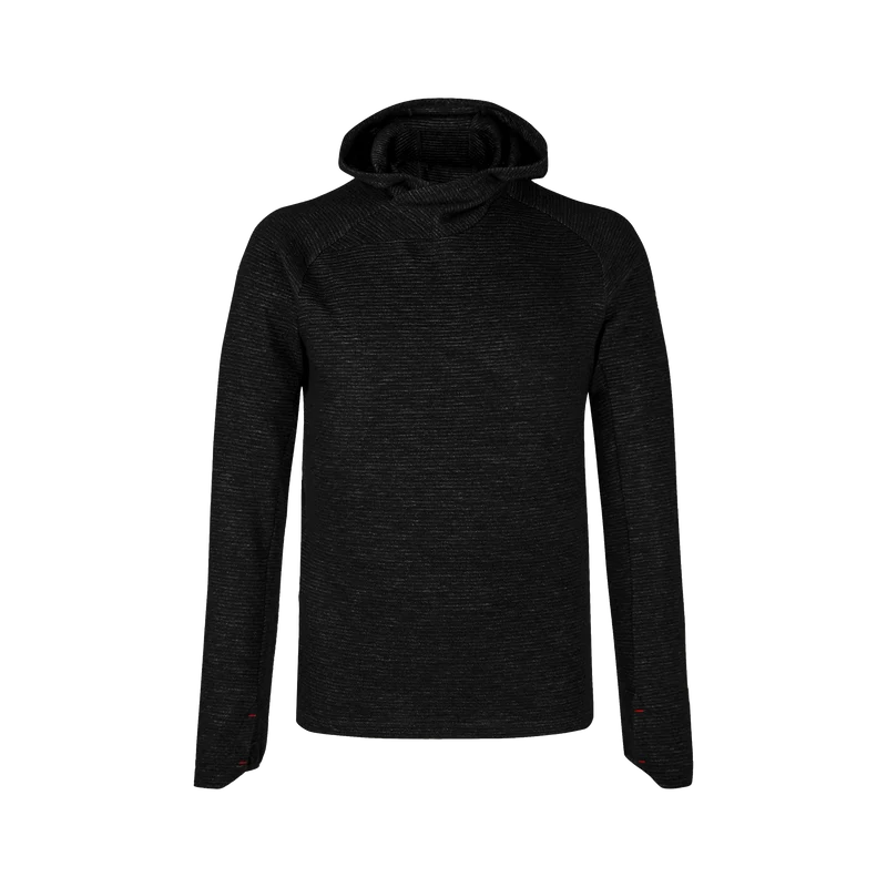 VERSANTE MERINO HOODED L/S TEE