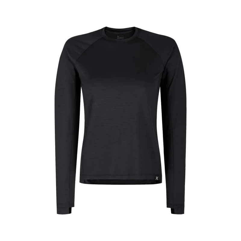 MERINO ESSENTIAL MAGLIA WOMAN