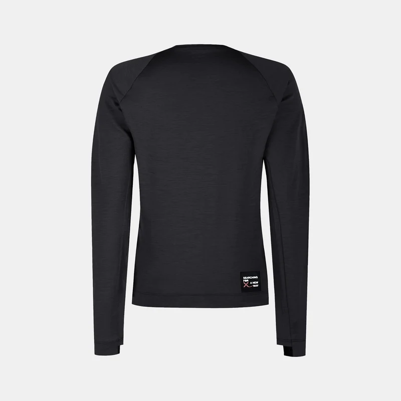 MERINO ESSENTIAL MAGLIA WOMAN