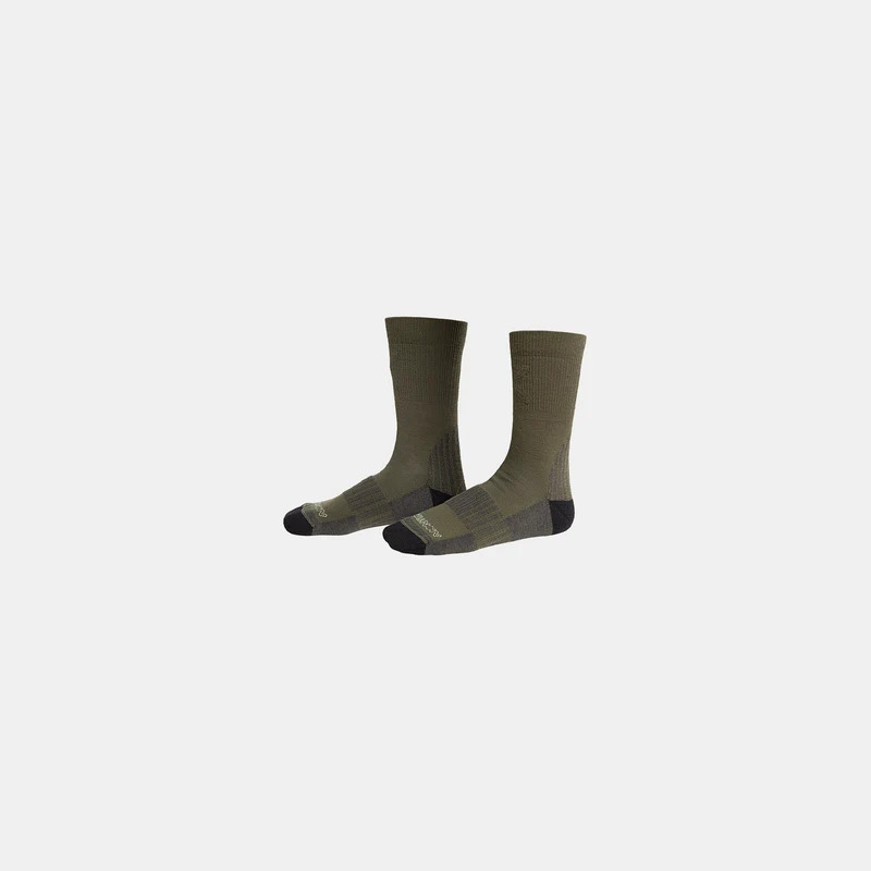 MERINO MIX MID SOCKS
